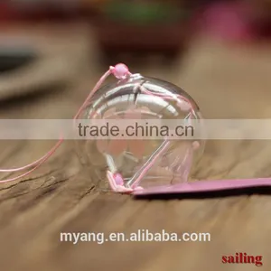 Chinese Glass Wind Chimes/indoor Wind Chimes/decorative Wind Chime thumbnail-1