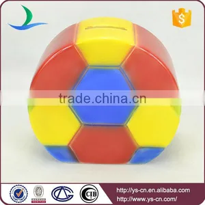 Football Ceramic Money Box for Kids thumbnail-2