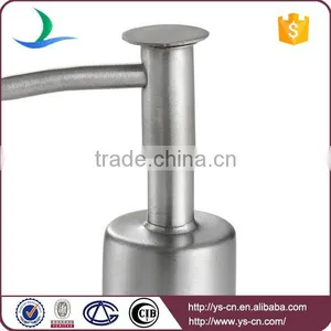 Factory Wholesale Polished 1cc / 2cc Liquid Soap Dispenser Pump thumbnail-2