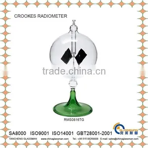 Entertaining Crookes Radiometer Solar Radiometer Unique Gift RMS0816TG thumbnail-1