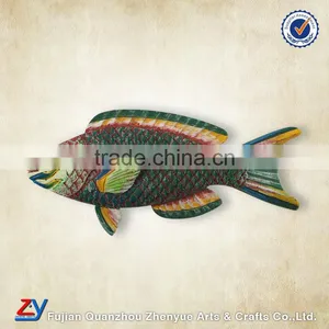Customized Fish Shape Fridge Magnet thumbnail-1