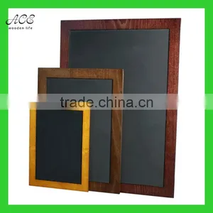 Wooden Chalkboard/ Wooden Blackboard thumbnail-1