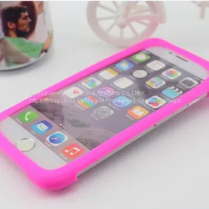 Protective Cover For Phone Edge Soft Silicone Material thumbnail-2