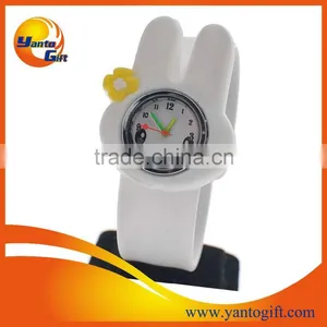 Custom Silicone Kids Watch thumbnail-1