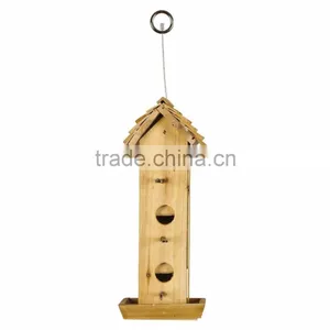 Bird Feeder Tin Jay Feeder thumbnail-3