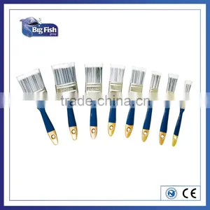 Hand Tool,10 Piece Paint Bristle Brush Set thumbnail-1