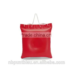 Bag and Inflatable Pillow Summer Inflatable Pillow Water Pillow thumbnail-5