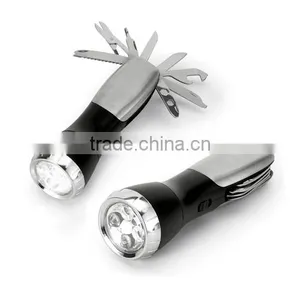 Multifunction Flashlight,mini 5 Led Torch thumbnail-1