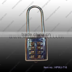 Zinc Alloy Coded Lock thumbnail-1