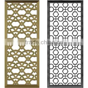 2015 Customed Stainless Steel Decorative Partition Wall Panel thumbnail-5