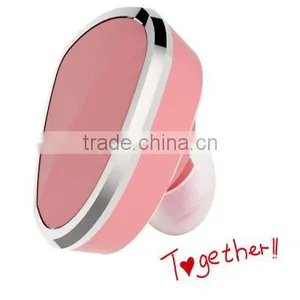 2017 Latest Fashionable Mobile Mini Earphone Bluetooth Wireless thumbnail-1