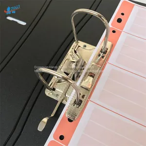 2017 New Design Hot Selling Factory Price X Spine A4 3