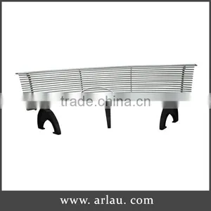 Street Furniture Factory Public Steel Bench Garden Bench thumbnail-1