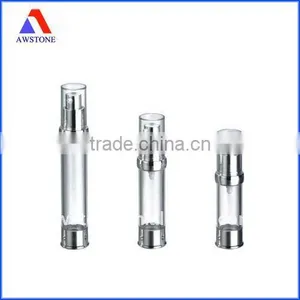 Clear Cosmetic Bottles thumbnail-1