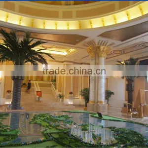 Brand Name Artificial Date Palm Tree Fiberglass Tree Sale Fake Tree Indoor Decoration thumbnail-1