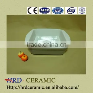 Best Selling Products 2014 White Ceramic Bakeware thumbnail-1