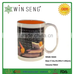 Ceramic and Porcelain for Coffee or Tea Mug Cup thumbnail-2