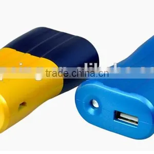 CE ROSH Portable Power Bank Brazil World Cup Design 3600mAh to 5200mAh thumbnail-3