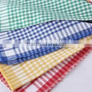 4PC Square Two-colored Plaid RAG thumbnail-2