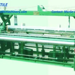 GA788 China Flexible Rapier Weaving Loom, Shuttleless Rapier Weaving Machine thumbnail-1