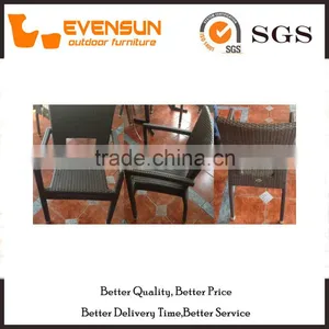 Cheap Classic Chair PE Rattan For Sale thumbnail-1