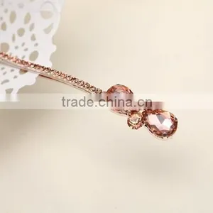 Korean Diamond Decorative Hair Claw Clip thumbnail-1
