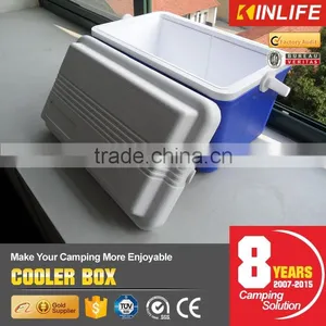 Portable Large Plastic Fishing Cooler Box thumbnail-3