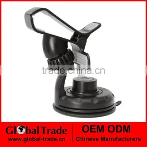 Gadget Holder With Double Hook Universal in Car Suction Windscreen Mount Holder Cradle for GPS Mobile Phone PDA A0289 thumbnail-1
