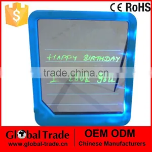 H0142 LED Message Board Illuminated Tablet Writing Board thumbnail-1