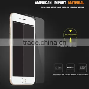 Top Quality&Brand Vmax Mobile Phone LCD Screen Protector for IPhone6 /6s/6s Plus Oem/odm (Anti-Glare) thumbnail-1