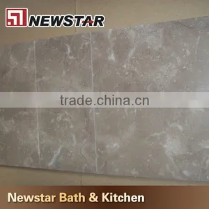Newstar Chinese Supplier Bosy Grey Marble Stone Wall Tiles thumbnail-3