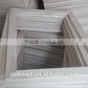 Factory Hot Sale Wooden Gallery Stretcher Bars thumbnail-5