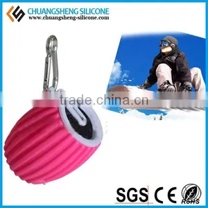 Shower Bluetooth Silicone Waterproof Speaker thumbnail-1