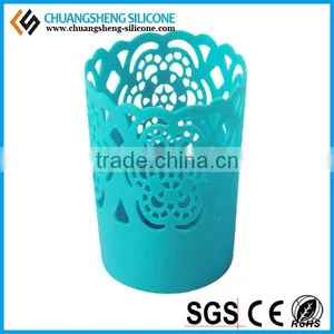 Economic Silicone Bowl Cover,coffee Cup Set With Heat Protection Material thumbnail-3