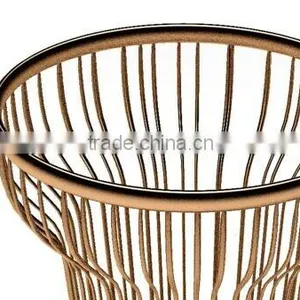 Morden Design Hotel Floor Standing Metal Wire Umbrella Display Stand thumbnail-2