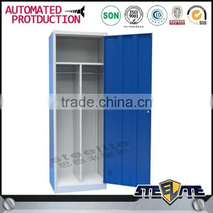 Assembly Bedroom Furniture Cloth Closet Wardrobe With Shelf thumbnail-6