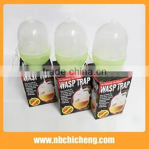 Garden Plastic Wasp Trap thumbnail-4
