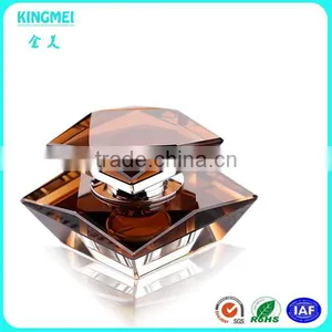 k9 Crystal Square Bottle Perfume for Car Decoration thumbnail-4