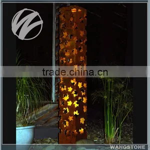 Wholesale Modern Solar Light Outdoor Garden Decoration thumbnail-1