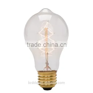 A19 E27/B22 Retro Vintage Style Edison Bulb thumbnail-3