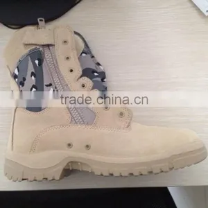 Hot Sale Camo Saudi Arabia Army Boot thumbnail-1