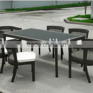Rattan Armchair AK1057 thumbnail-1