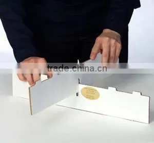 Retail Shop 5 Tiers Cardboard Stand Cake Display thumbnail-2