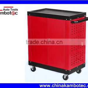 2014 New Popular Stainless Steel Tool Trolley Tool Box Complete Tool Box Set Truck Tool Box Lock thumbnail-1