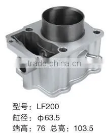 200cc Cylinder Set With Cheap Price Three Wheel Motorcycle 200cc Cylinder Set thumbnail-1