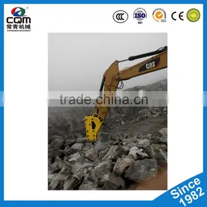 Hydraulic Demolition Hammer/hydraulic Rock Hammer thumbnail-3