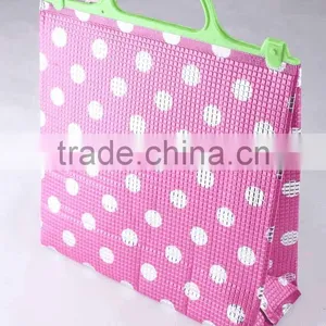 Moistureproof Thermal Insulation Isothermic Epe Foam Carry With Handle Cooler Bag Isothermic Bag thumbnail-3
