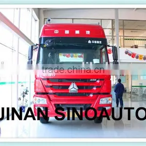 China High Quality Sinotruk Heavy Truck Howo 6x4 Tow Trucks Made in CHina thumbnail-1