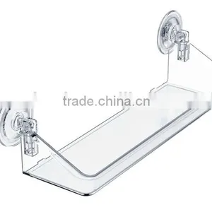 Suction Shelf/ Suction Bathroom Accessory thumbnail-1