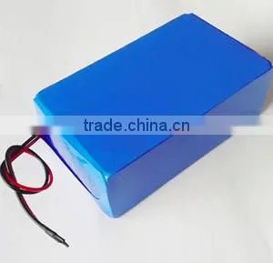 LITHIUM LiFePO4 12V 30AH BATTERY PACK thumbnail-1